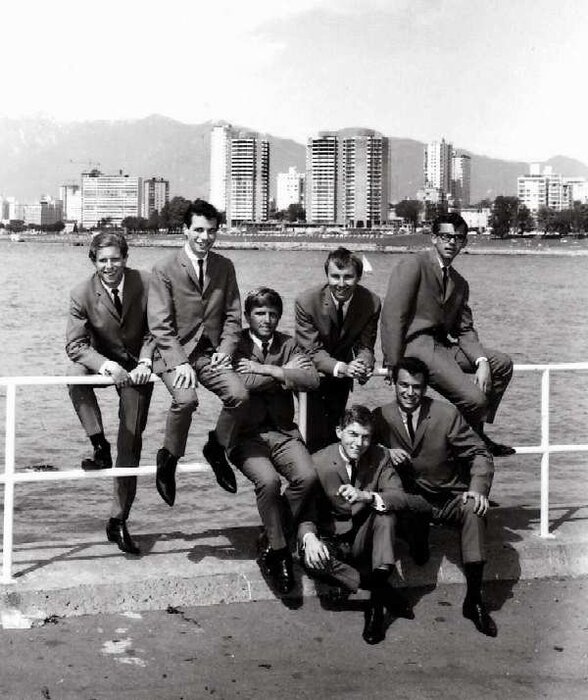 Profile Image: The Vancouver Playboys