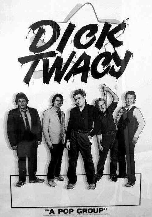Profile Image: Dick Twacy
