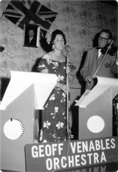 Profile Image: Geoff Venables Orchestra