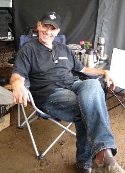 Profile Image: Barry Coulson 