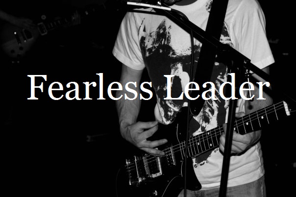 Profile Image: fearlessleader.