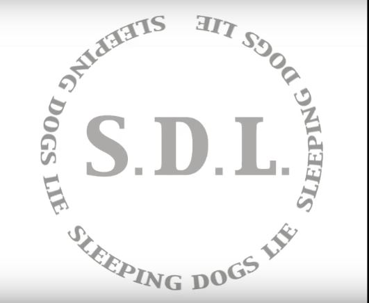 Profile Image: Sleeping Dogs Lie