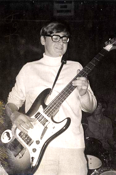 Profile Image: Pat Laycock