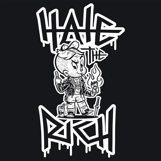 Profile Image: Hate The Rich