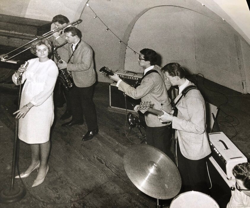 Profile Image: The Henry Young Band