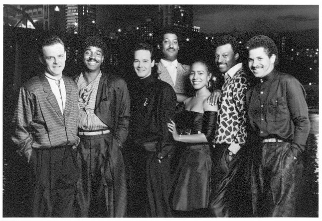 Profile Image: Ron Haywood and Stripes Band
