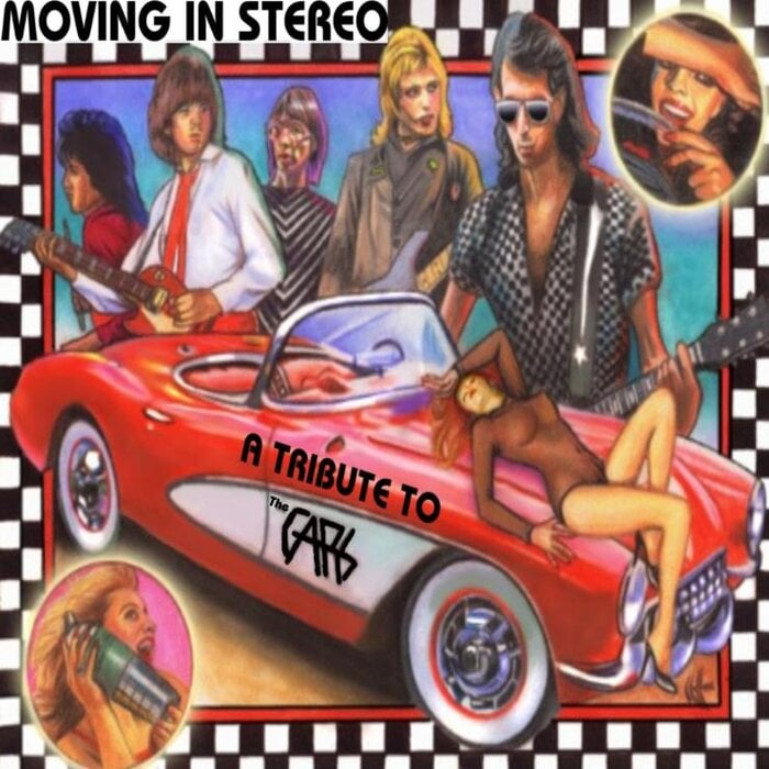 Profile Image: Moving In Stereo