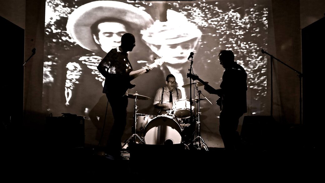 Profile Image: Chopper and the Saucermen