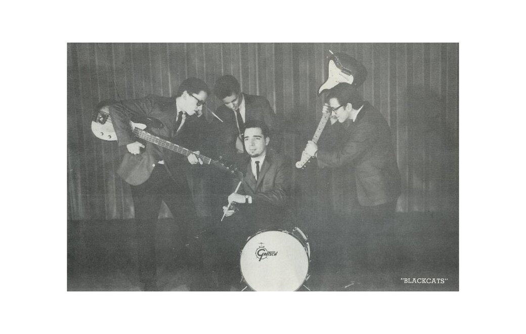 Profile Image: Black Cats (1960s)