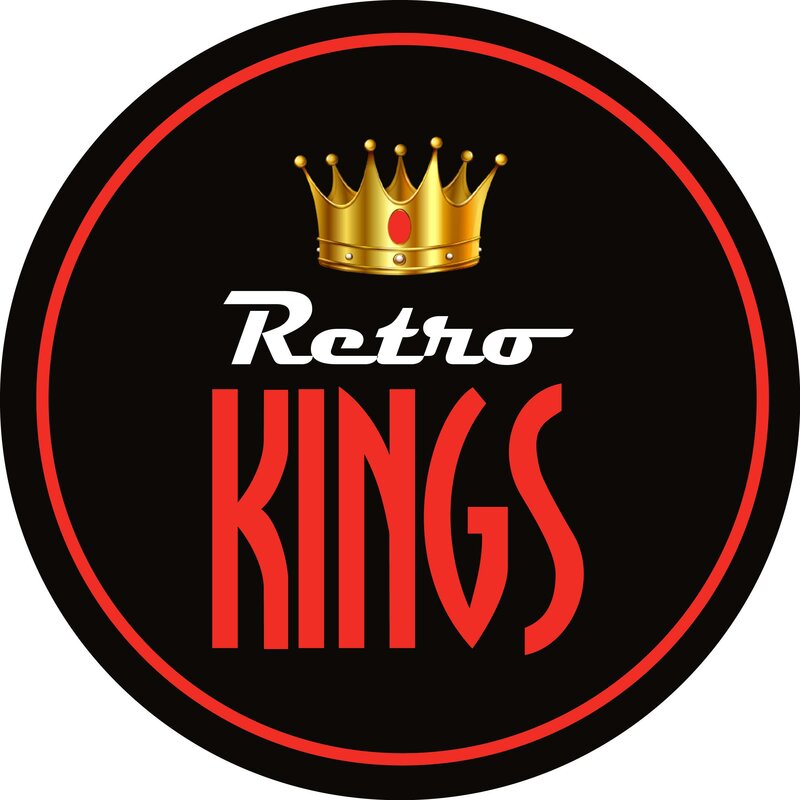 RetroKings @ Santorini Mediterranean Grill Aug 3 2024 - May 13th @ Santorini Mediterranean Grill