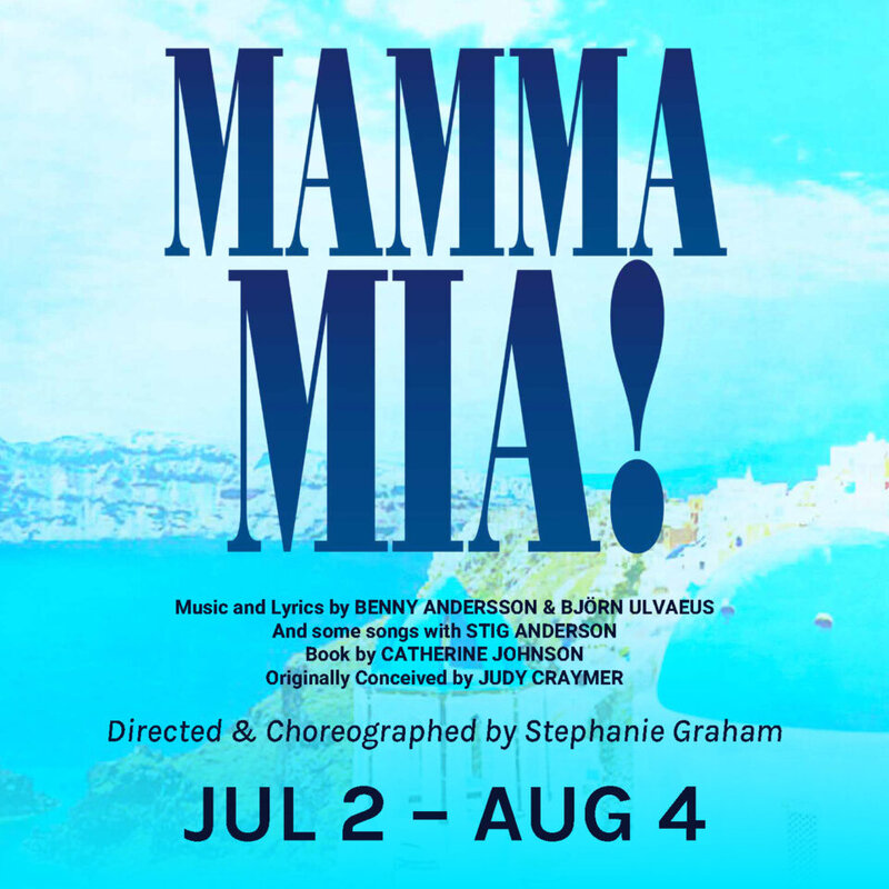 Mamma Mia! @ Thousand Islands Playhouse - Aug 02, 2024
