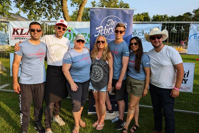 Sharbot Lake Beach Bash finds its groove in year 3