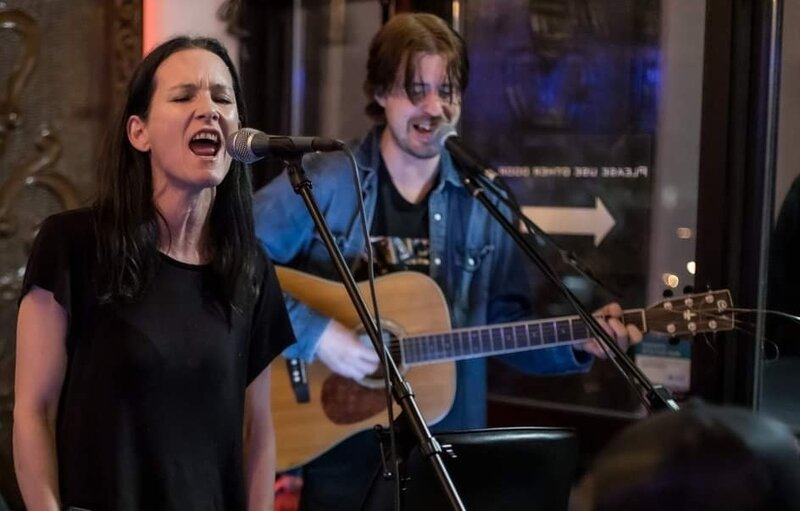 Paula Wood , Justin Deiaco  @ Jack Astor's Aug 4 2024 - May 19th @ Jack Astor's