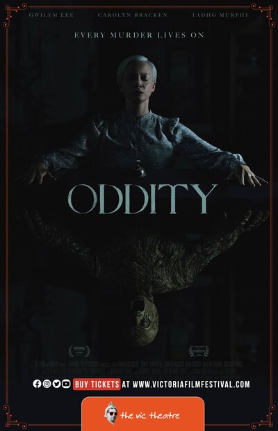 Oddity - Jun 12th @ Vic Theatre