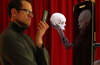 "Brain Machine" at the Victoria Fringe - May 6th @ Robin and Winifred Wood Recital Hall - Victoria Conservatory of 