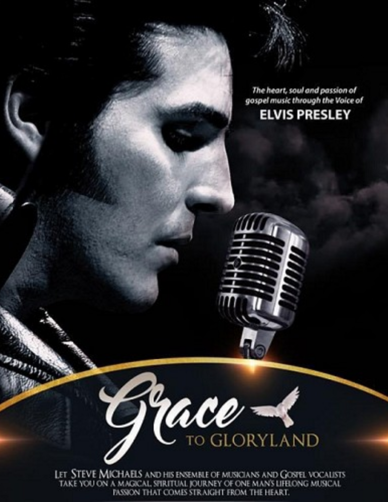 Grace to Gloryland - Jun 17th @ The Spire