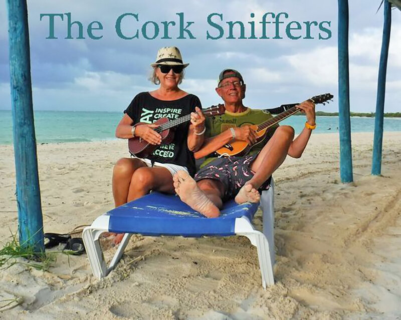 L&A Studio Tour: The Cork Sniffers @ Gourds & More Canada Sep 7 2024 - May 6th @ Gourds & More Canada