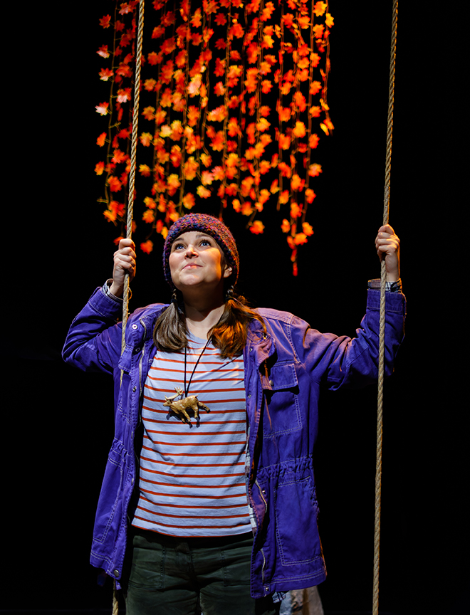 TOQAQ MECIMI PUWIHT / Delphine r&ecirc;ve toujours - May 1st @ Le S&eacute;same Theatre