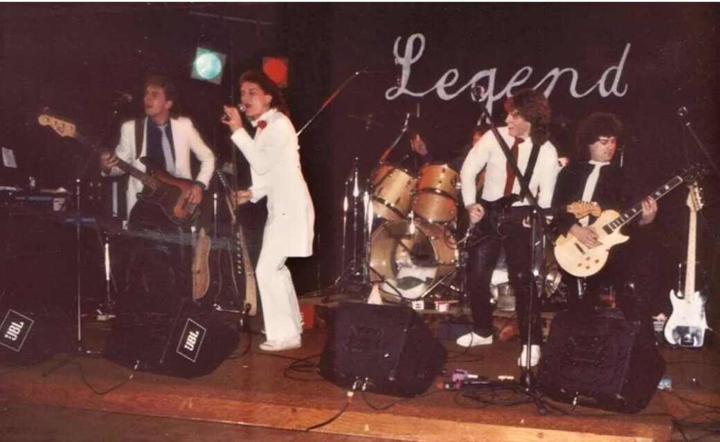 Profile Image: Legend-1980's