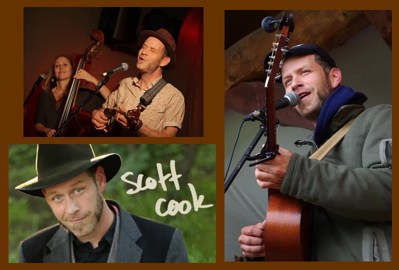 Scott Cook, Pamela Mae, Emma Cook @ Le S&eacute;same Theatre Oct 25 2024 - May 9th @ Le S&eacute;same Theatre