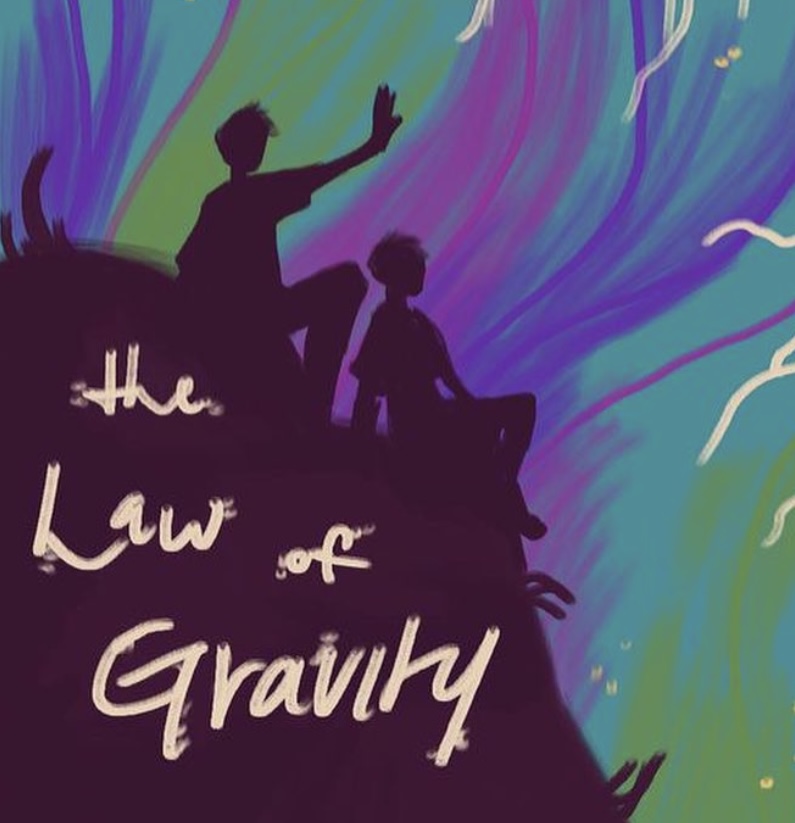 The Law of Gravity - May 13th @ Paul Phillips Hall (Little Fernwood)