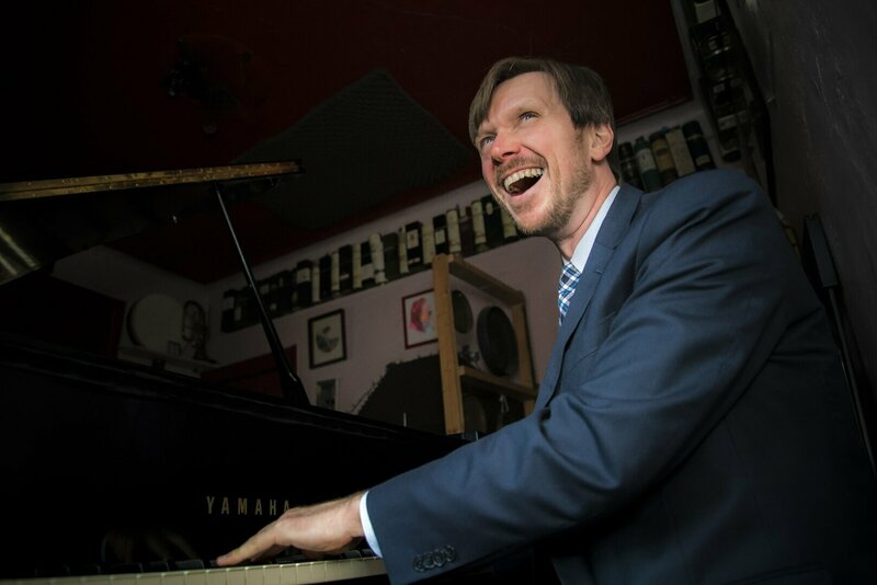 Tuesday Night Jazz at the Church welcomes Gordon Webster/ Jen Hodge/ Kelby MacNayr Trio + guests! - Jun 5th @ James Bay United Church
