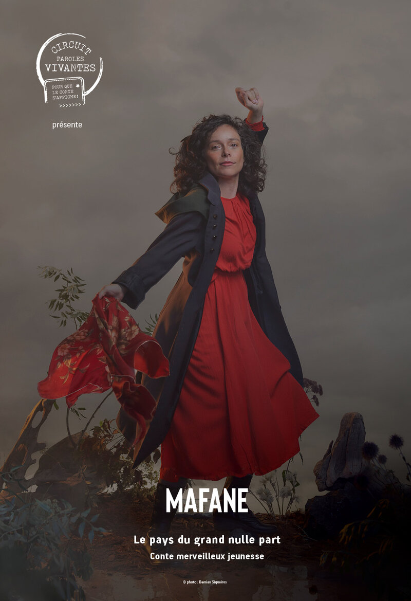 Mafane - May 9th @ Le S&eacute;same Theatre