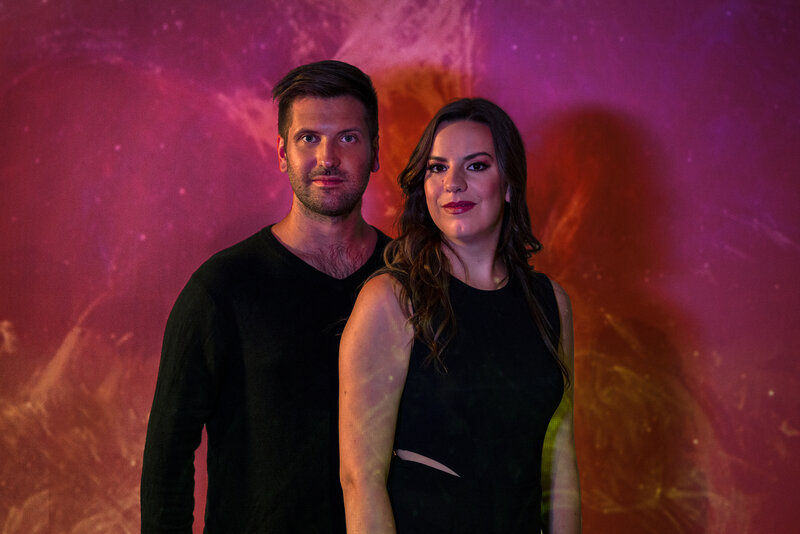 Imaginaire - Apr 30th @ Le S&eacute;same Theatre