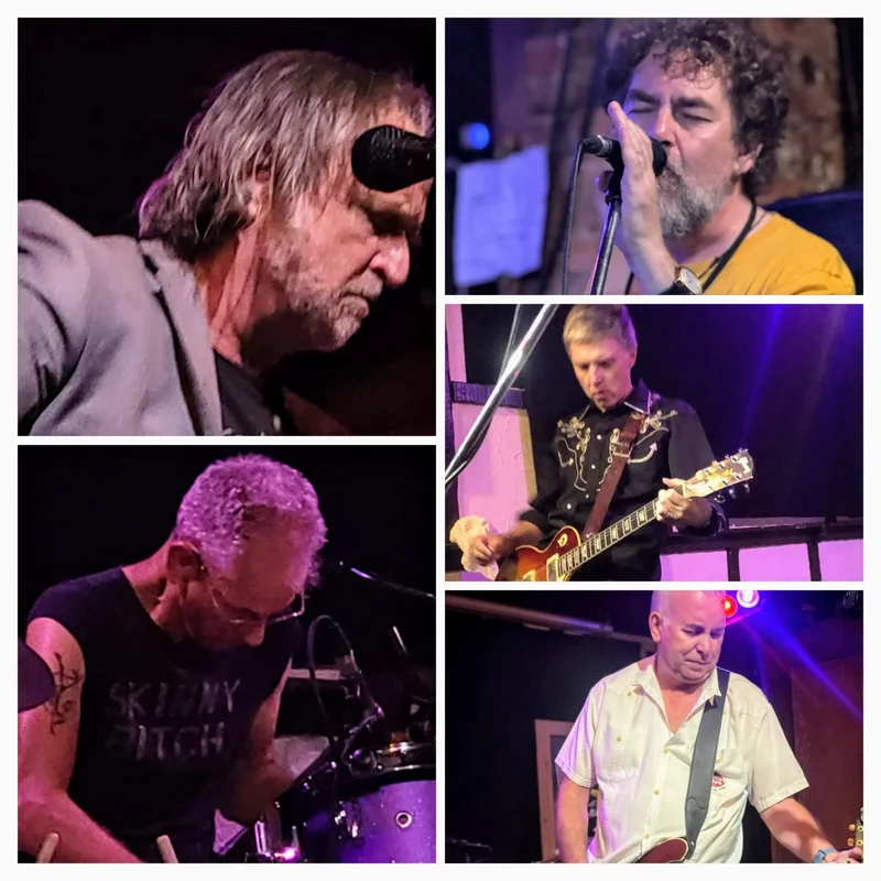 Free Association Blues Band @ Hotel Wolfe Island Sep 7 2024 - May 8th @ Hotel Wolfe Island