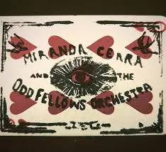 Miranda Ceara and the Odd Fellows Orchestra @ Hotel Wolfe Island Sep 12 2024 - Jun 13th @ Hotel Wolfe Island