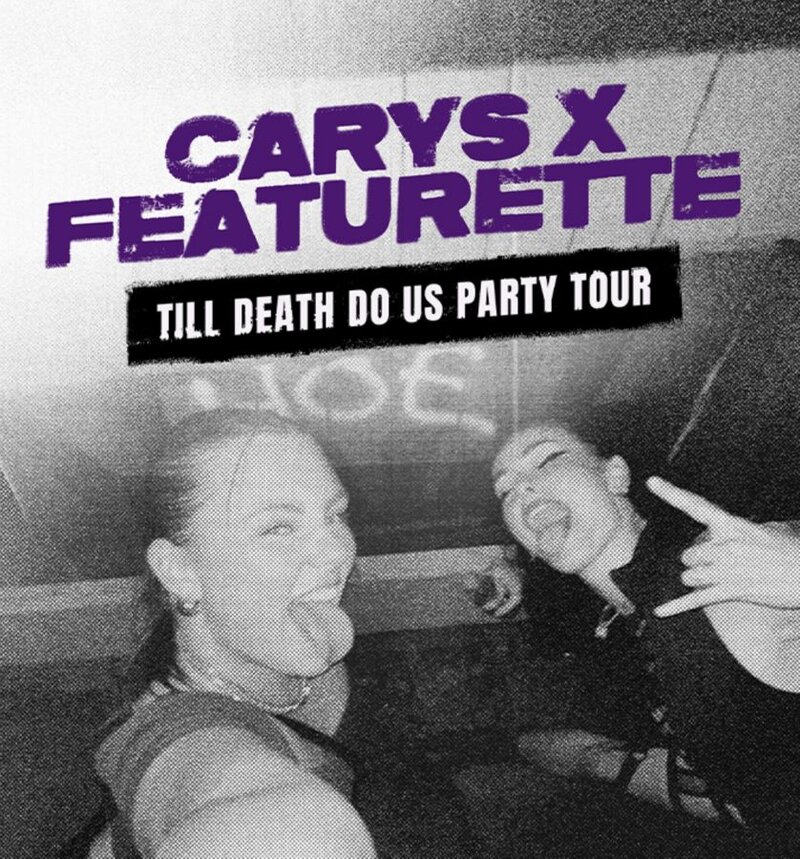 CARYS X FEATURETTE - Jun 5th @ Broom Factory