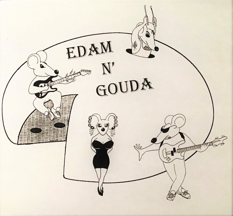 Profile Image: Edam & Gouda