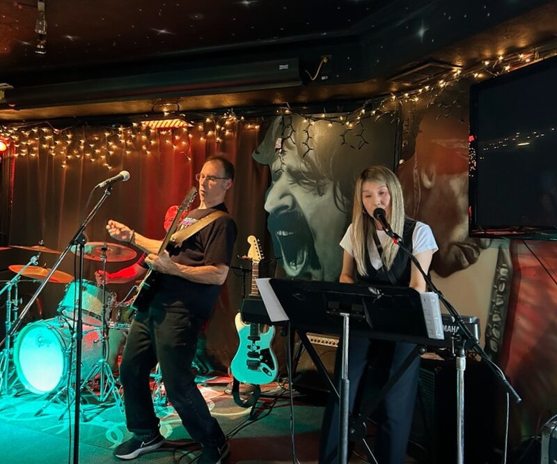 The Thorns and Roses band: Thorns and Roses Band @ The Loft (Victoria) Aug 17 2024 - May 6th @ The Loft (Victoria)