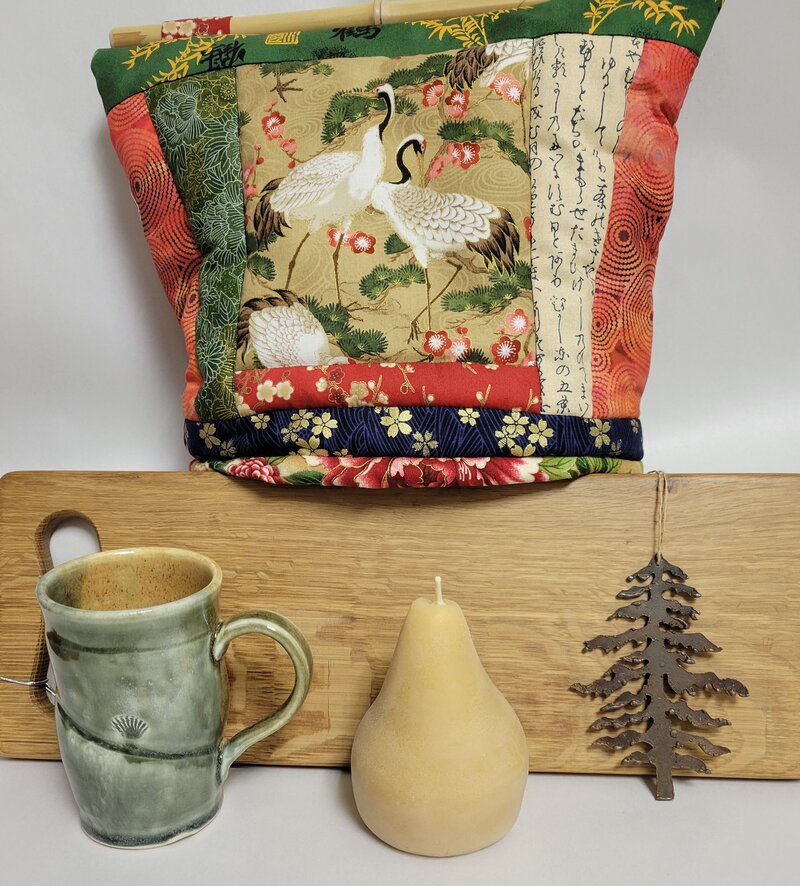 A Cozy Autumn Feeling - May 19th @ Imagine That! Artisans' Designs