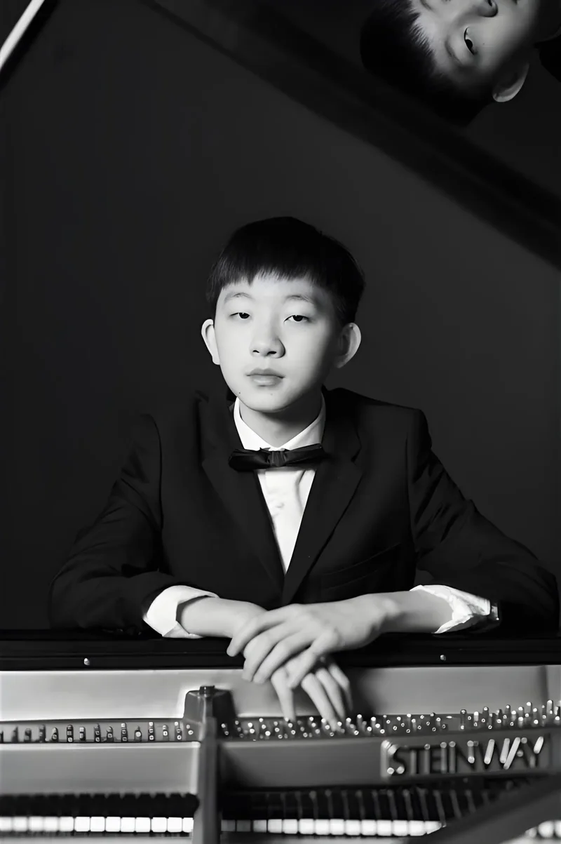 Cape Vincent Arts Council Piano Recital with Kenneth Chen - Jun 14th @ Hotel Wolfe Island