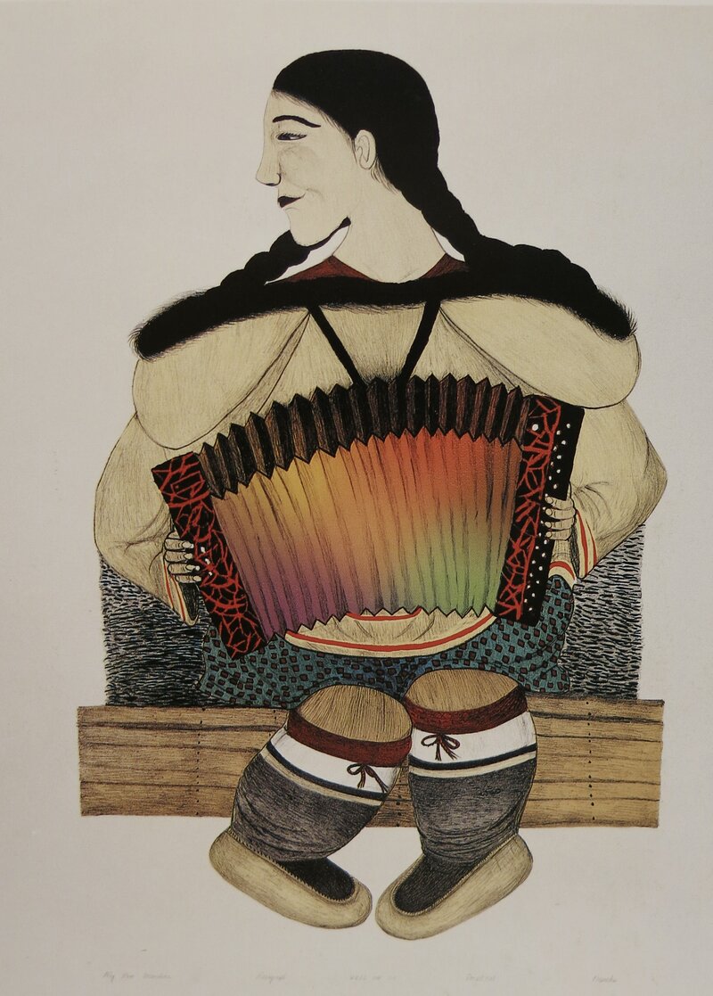 Tanya Tagaq at the Farquhar Auditorium Sept 18, 2024 - Jun 8th @ The Farquhar at UVic