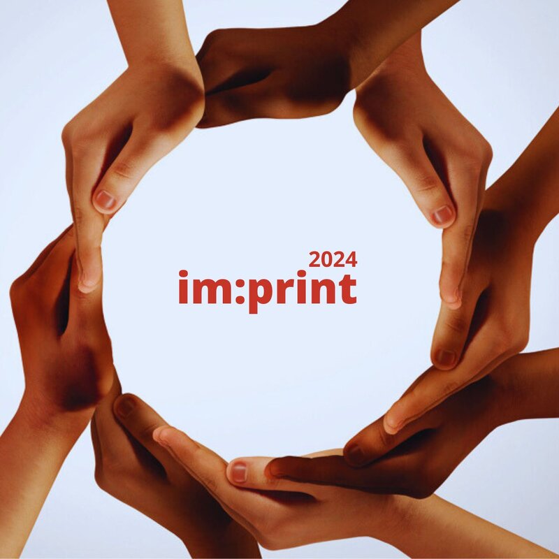 im:print 2024 - May 20th @ University of Victoria Phoenix Theatre