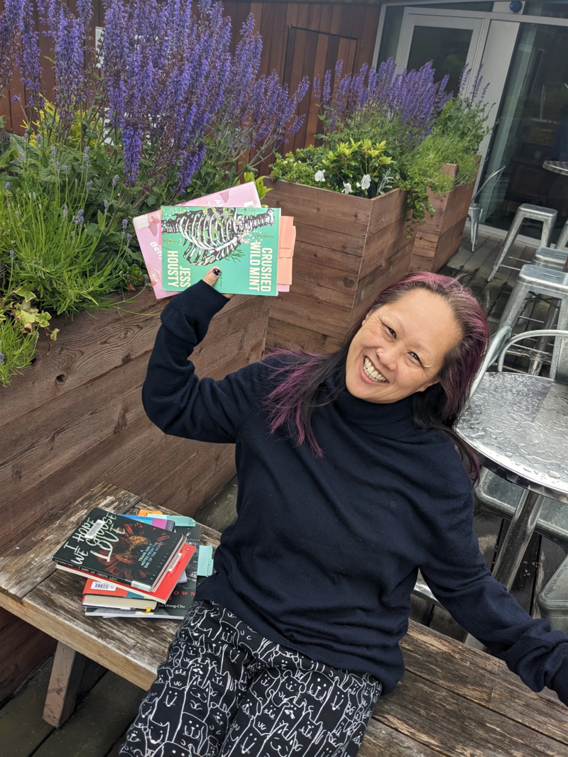 Patchwork Poetry - Poetry for Your Ancestors - Jun 17th @ 1709 Blanshard Street