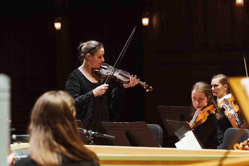 J.S. Bach's Goldberg Variations - May 6th @ First Church of Christ, Scientist