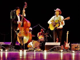 Fri. Sep 13th 2024 - Legacy of Lightfoot: Oliver Swain, Dylan Stone - May 9th @ Chemainus Theatre Festival