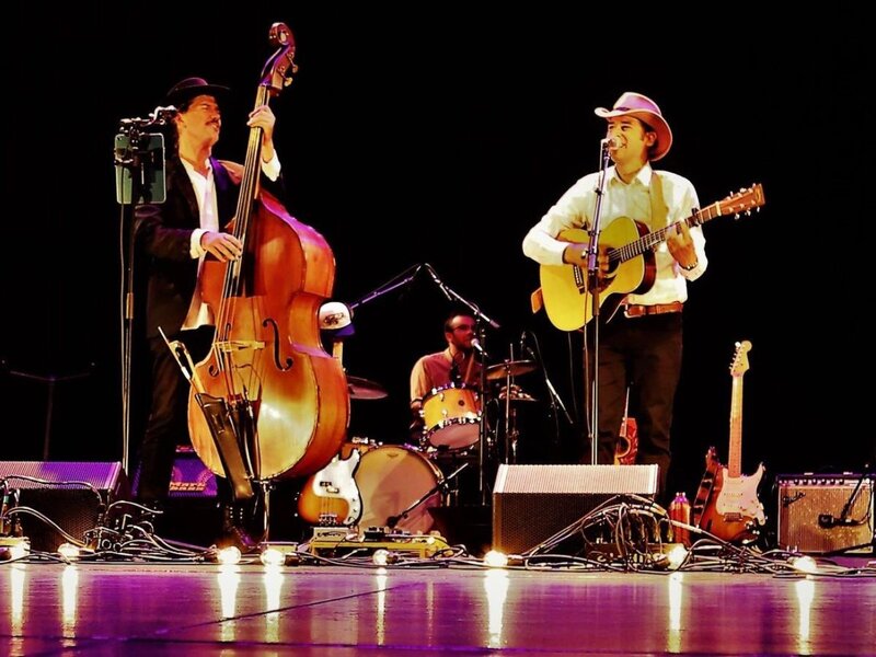 Legacy of Lightfoot: Oliver Swain, Dylan Stone @ Chemainus Theatre Festival Sep 13 2024 - May 5th @ Chemainus Theatre Festival