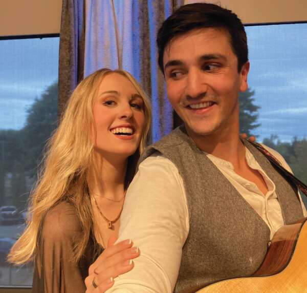 Fleetwood and Friends: Stephen Thakkar, Annika Thakkar @ Cheaminus Theatre Sep 21 2024 - Jun 3rd @ Cheaminus Theatre