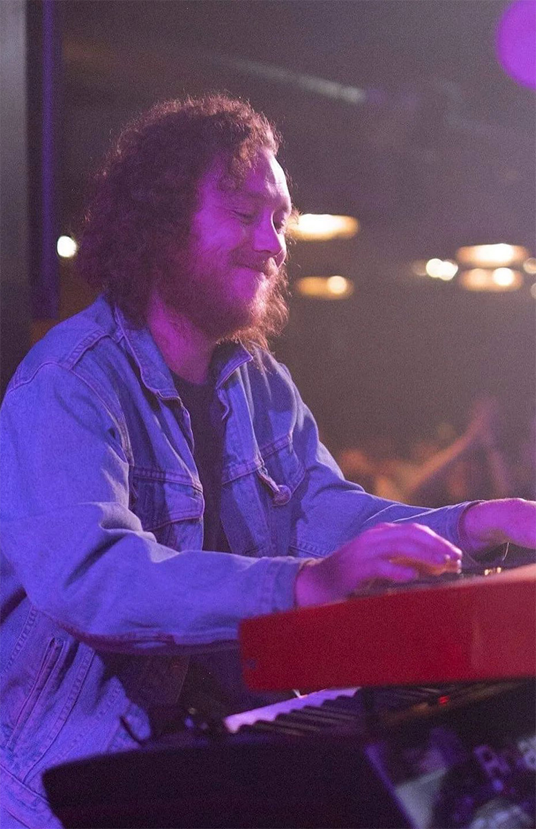 Tony Silvestri @ The Cove Inn Sep 27 2024 - May 9th @ The Cove Inn