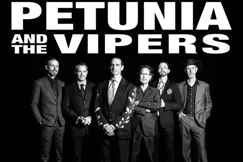 Petunia and the Vipers @ Hotel Wolfe Island Sep 24 2024 - May 6th @ Hotel Wolfe Island