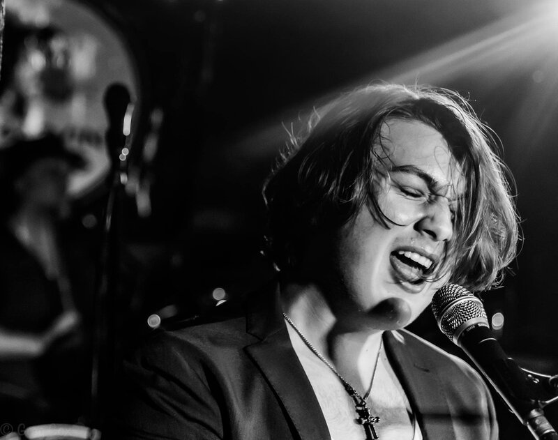 Open Mic - May 6th @ Spearhead Brewery