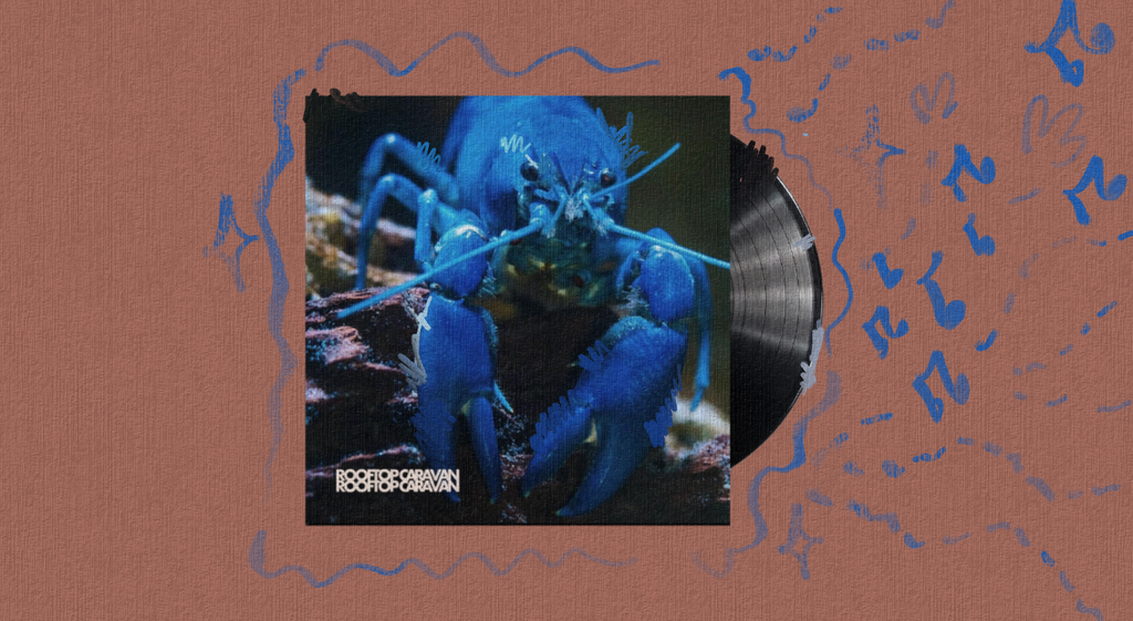 Rooftop Caravan releases their debut album