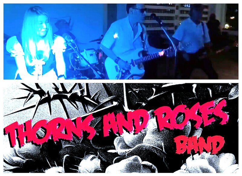 Thorns and Roses - May 6th @ The Loft (Victoria)