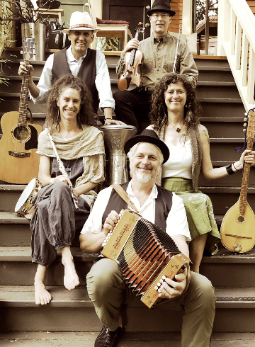Sunday Night Folk - Jun 7th @ Sons of Norway