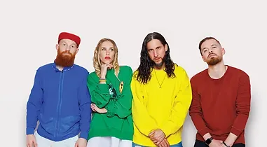 TD Student Music Festival Live: Walk Off The Earth, The Free Label @ The Ale House & Canteen Sep 25 2024 - May 5th @ The Ale House & Canteen