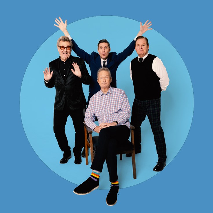 Paul Mercs Concerts Whose Live Anyway? - Jun 22nd @ Royal Theatre